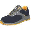 GRIMMA S1PS MF SR félcipő feke/sárga 46