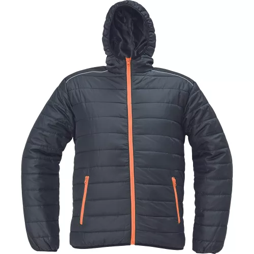 MAX VIVO LIGHT dzseki fekete/sárga L