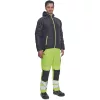 MAX VIVO LIGHT dzseki fekete/sárga L