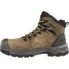 Puma Iron HD Brown Mid S3S FO LG CI SR munkavédelmi bakancs