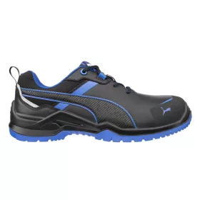Puma Krypton Blue Low S3S ESD FO SR munkavédelmi cipő