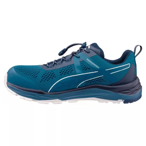 Puma DENALI Blue Low S1PS ESD FO HRO SR munkavédelmi cipő