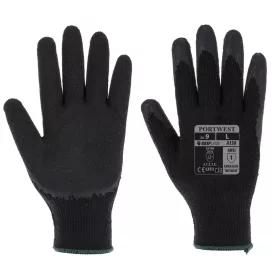 A150 - Mártott latex kesztyű (A100 öko verzió)