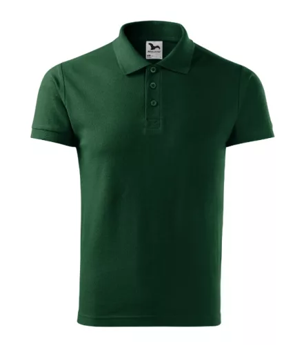 Cotton Galléros póló férfi