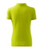 Cotton Galléros póló női