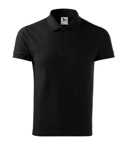 Cotton Heavy Galléros póló férfi
