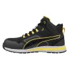 Puma Crosstwist BLK Mid SB E PS WPA FO HRO SR villanyszerelő bakancs