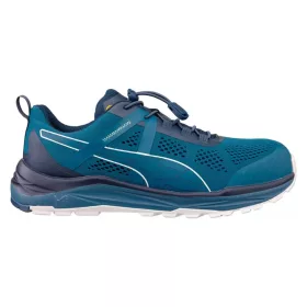 Puma DENALI Blue Low S1PS ESD FO HRO SR munkavédelmi cipő