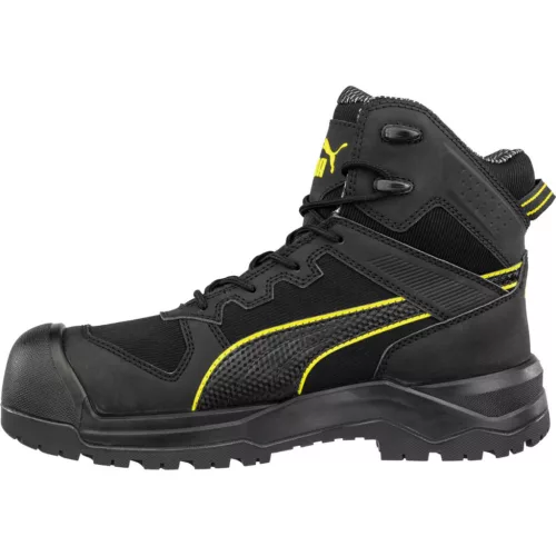 Puma Rock HD CTX Mid S7S FO LG CI SR munkavédelmi bakancs