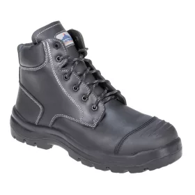FD10 - Clyde orrborításos bakancs S3