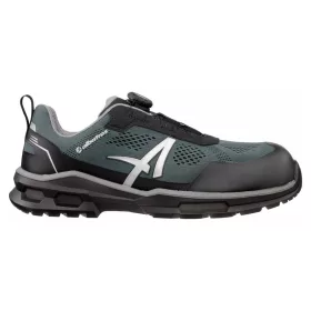   Albatros ECLIPSE Grey DISC Low S1PS ESD FO SR munkavédelmi cipő