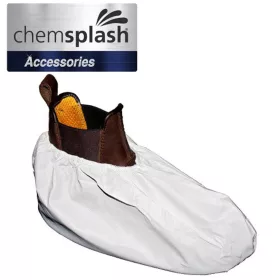   Chemsplash PVC Grip PB/6B csúszásmentes cipővédő (10 pár/ csomag)
