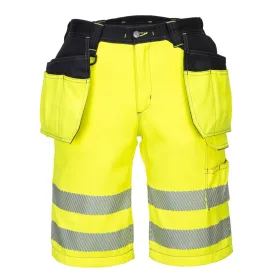 PW343 - PW3 Hi-Vis Holster rövidnadrág