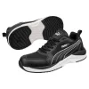 Puma Shift BLK/White Low S3S HRO SR munkavédelmi cipő
