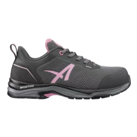   Albatros Twist Pink Wns Low S1PS ESD FO HRO SR női munkavédelmi cipő