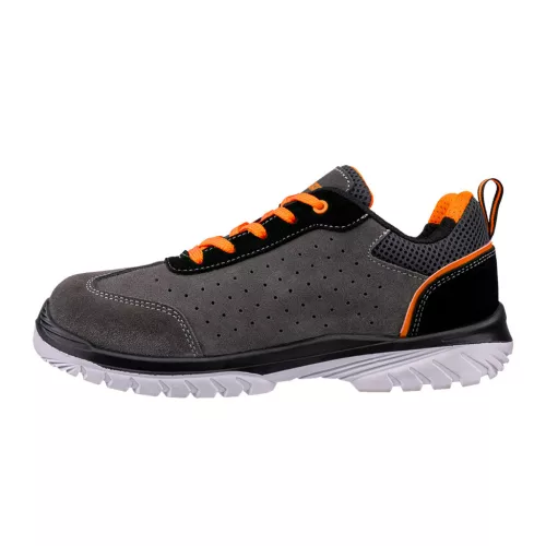 Footguard SMART ORANGE LOW S3 FO SR munkavédelmi cipő