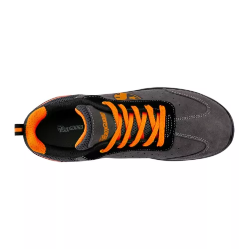 Footguard SMART ORANGE LOW S3 FO SR munkavédelmi cipő