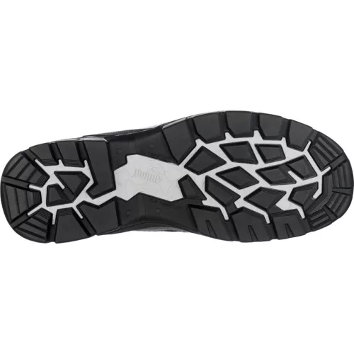 Puma Conquest Black CTX High S7S FO CI HI HRO SR munkavédelmi bakancs