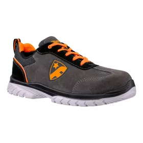 Footguard SMART ORANGE LOW S3 FO SR munkavédelmi cipő
