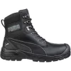 Puma Conquest Black CTX High S7S FO CI HI HRO SR munkavédelmi bakancs