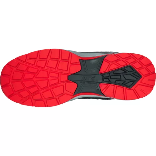 Albatros Ultratrail Black Low S3S ESD FO HRO SR munkavédelmi cipő