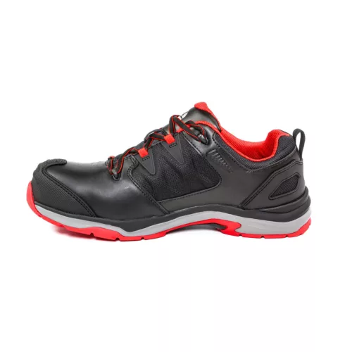 Albatros Ultratrail Black Low S3S ESD FO HRO SR munkavédelmi cipő
