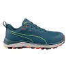 Puma XPLORE Blue Low S3S ESD FO HRO SR munkavédelmi cipő