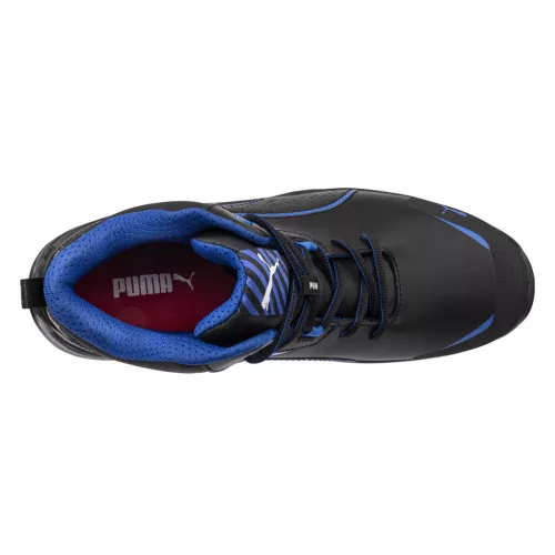 Puma Krypton Blue Mid S3S ESD FO SR munkavédelmi bakancs