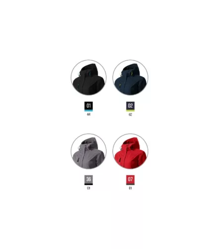 Nano Softshell kabát női