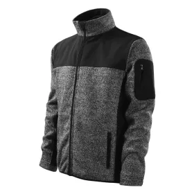Casual Softshell kabát férfi