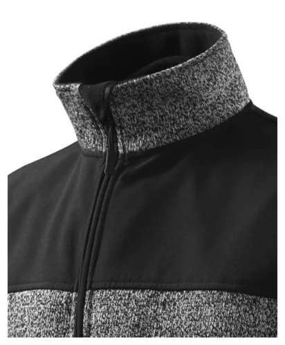 Casual Softshell kabát férfi