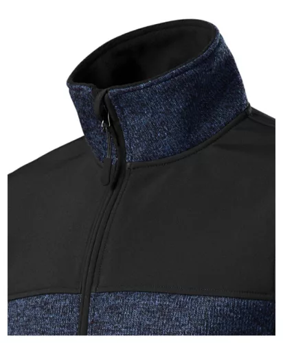 Casual Softshell kabát férfi