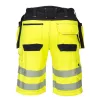 PW343 - PW3 Hi-Vis Holster rövidnadrág