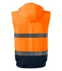 HV Guard 4 in 1 Jacket unisex