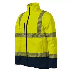 HV Drop Softshell kabát unisex