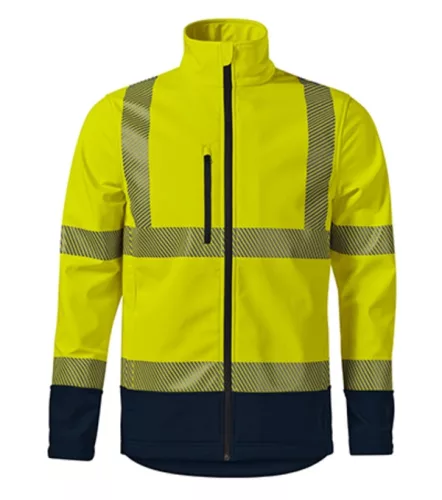 HV Drop Softshell kabát unisex