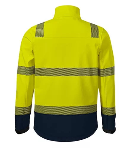 HV Drop Softshell kabát unisex