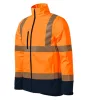 HV Drop Softshell kabát unisex