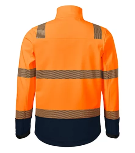 HV Drop Softshell kabát unisex