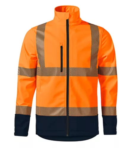 HV Drop Softshell kabát unisex