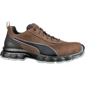 Puma Condor Brown Low S3L ESD FO SR munkavédelmi cipő