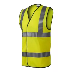 HV Bright Biztonsági mellény unisex