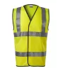 HV Bright Biztonsági mellény unisex