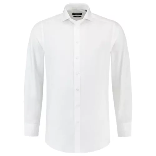 Fitted Stretch Shirt Ing férfi