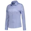 Fitted Stretch Blouse Ing női