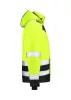 Midi Parka High Vis Bicolor Munkakabát unisex