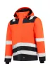 Midi Parka High Vis Bicolor Munkakabát unisex