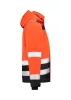 Midi Parka High Vis Bicolor Munkakabát unisex