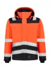 Midi Parka High Vis Bicolor Munkakabát unisex