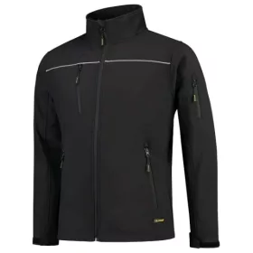Luxury Softshell Softshell kabát unisex